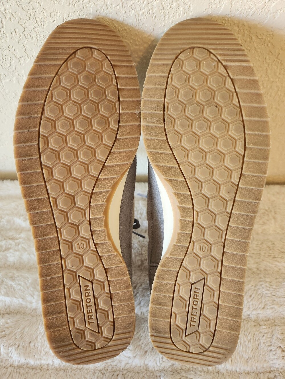 Tretorn Rawlins 2.0 Women's Size 10 - Picture 8 of 9